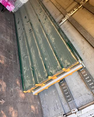 Pannelli coibentati isolanti per coperture