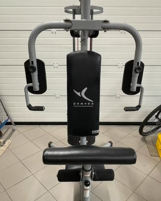 Stazione multifunzione per allenamento max 60kg