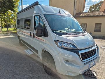 Dethleffs Van Globetrail