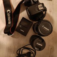  Canon EOS 1100d