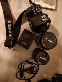  Canon EOS 1100d