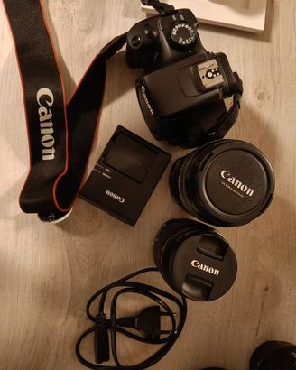  Canon EOS 1100d
