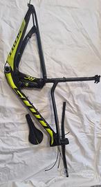 telaio scott spark rc