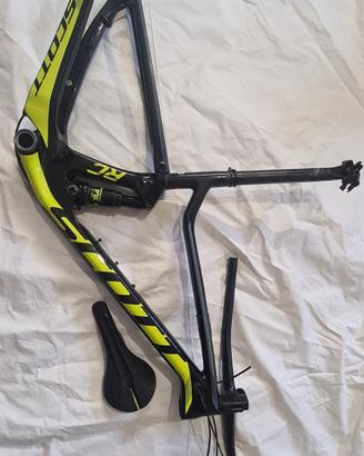 telaio scott spark rc