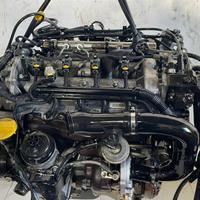 Z13DTH MOTORE COMPLETO OPEL Corsa D 5P 2Â° Serie Z