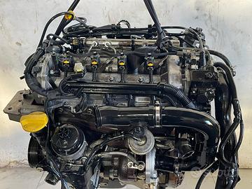 Z13DTH MOTORE COMPLETO OPEL Corsa D 5P 2Â° Serie Z