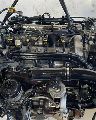 Z13DTH MOTORE COMPLETO OPEL Corsa D 5P 2° Serie Z