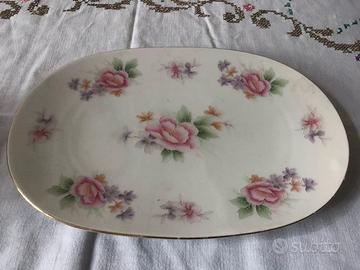 Piatto ovale Limoges