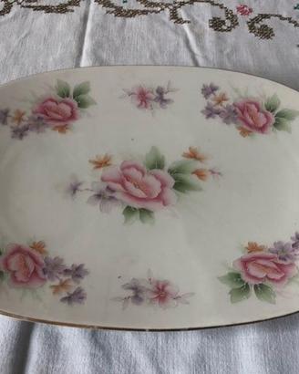 Piatto ovale Limoges