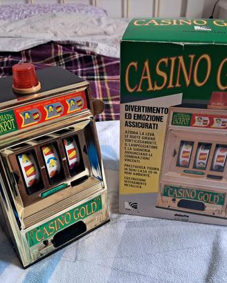Slot Machine Casino Gold Waco Didatto