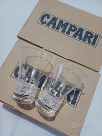 Bicchieri Campari