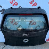 PORTELLONE COFANO POSTERIORE SMART FORFOUR 453