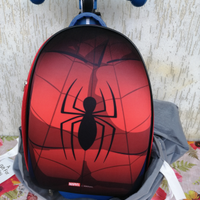 Trolley versione bimbo con monopattino