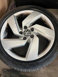 Cerchi golf 8 gti