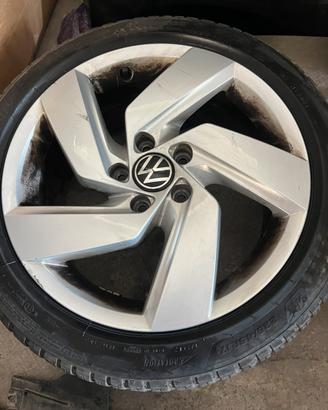 Cerchi golf 8 gti