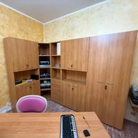 Mobile Studio Con Scrivania