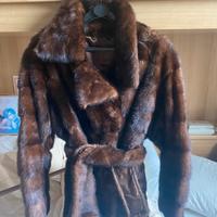 Pelliccia in visone