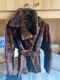 Pelliccia in visone