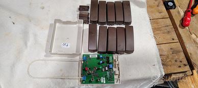 kit ricevitore e trasmettitori radio GE security 