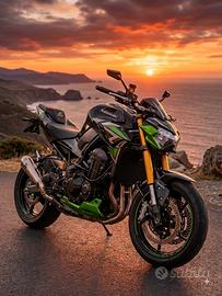 Kawasaki Z900 SE 2023