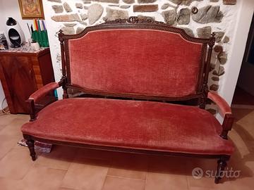 divano vintage