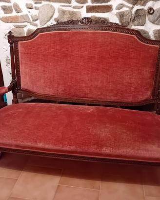 divano vintage