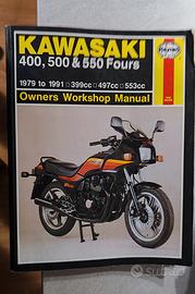 Manuale Haynes Kawasaki (1979-1991)