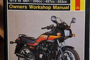 Manuale Haynes Kawasaki (1979-1991)