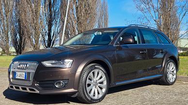 Audi A4 Allroad 3.0 TDI 245 cv 