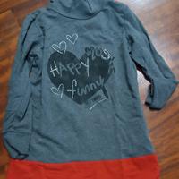 abito 6anni Brums bambina