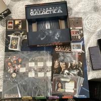 Battlestar Galactica il gioco da tavolo