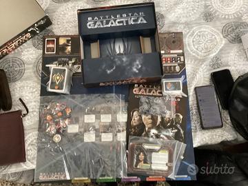 Battlestar Galactica il gioco da tavolo