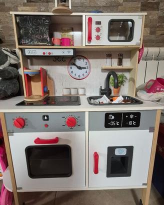 cucina gioco