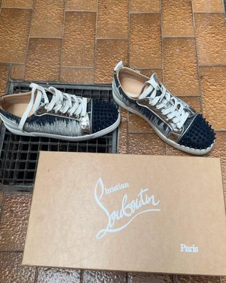 Scarpe Christian loboutin originali