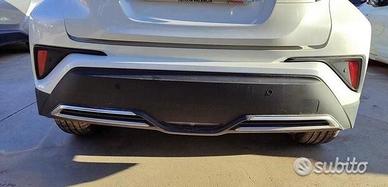 Paraurti posteriore Toyota C-HR