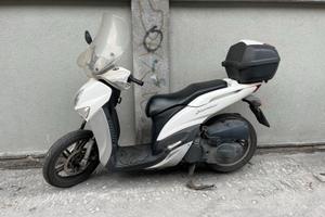 Yamaha Xenter 150