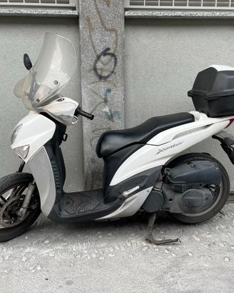 Yamaha Xenter 150