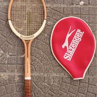 SLAZENGER CHALLENGE N.1 ENGLAND Racchetta Tennis