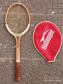 SLAZENGER CHALLENGE N.1 ENGLAND Racchetta Tennis