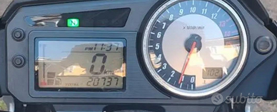 Honda hornet 600 anno 2005
