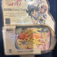 Custodia Dragon Ball GT per Nintendo DS lite Nuova