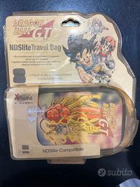 Custodia Dragon Ball GT per Nintendo DS lite Nuova