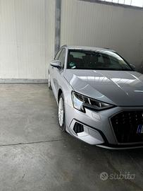 Audi A3 - anno2022 - 150cv - 48.000km - automatico
