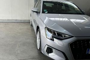 Audi A3 - anno2022 - 150cv - 48.000km - automatico