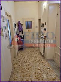 Soluzione di 140 mq con spazio esterno