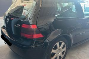 GOLF 4 2.8 v6 GPL