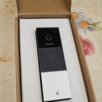 Videocitofono Netatmo PRO