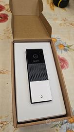 Videocitofono Netatmo PRO