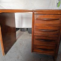 scrivania anni 30/40