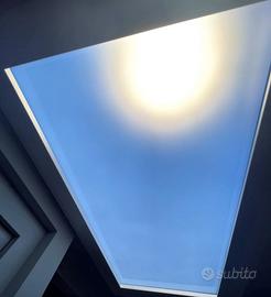 Coelux finestra artificiale lucernario